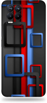 LAMHA Realme 8 Mobile Skin(Ultra Super Square With High Matte Finish.)