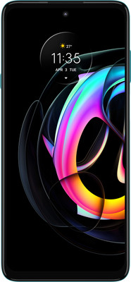 MOTOROLA Edge 20 Fusion 5G (Cyber Teal, 128 GB)(8 GB RAM)