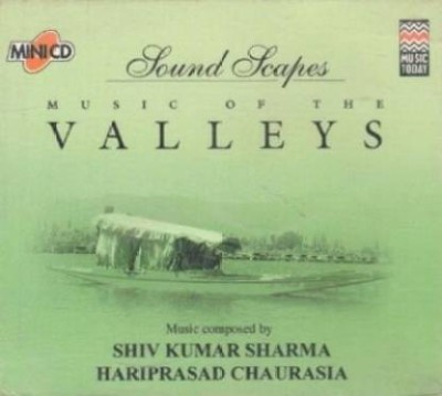 Soundscapes Music Of The Valleys Audio CD Standard Edition(Hindi - VARIOUS ARTIST)