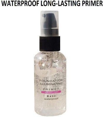 Emijun Perfecting Base Face Primer 24 H Matte Finish Oil-Free Primer - 30 ml Primer  - 30 ml(TRANSPARENT)