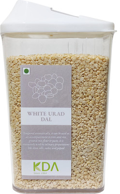 KDA White Urad Dal (Split)(750 g)