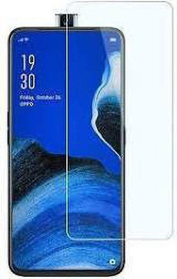 VPrime Edge To Edge Tempered Glass for LUXURY:-Oppo reno 2 F(Pack of 1)