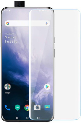 VPrime Edge To Edge Screen Guard for Oneplus 7T Pro(Pack of 1)