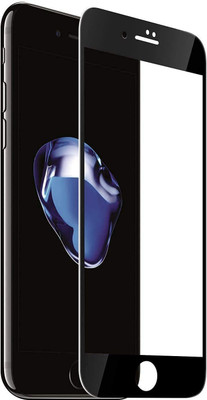 U-Verse Edge To Edge Tempered Glass for Apple iPhone 6, Apple iPhone 6s, Apple iPhone 7, Apple iphone 8, Apple iPhone SE(Pack of 1)