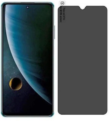 Divine International Impossible Screen Guard for ZTE Blade V30(Pack of 1)