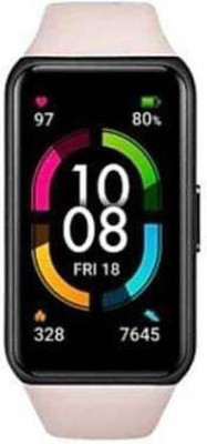 RAJFINCORP Impossible Screen Guard for Honor Band 6 Smart Watch(Pack of 1)