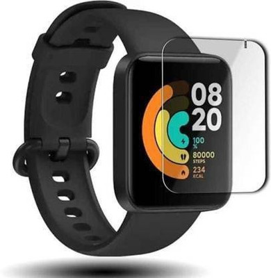 Rainbow enterprises Impossible Screen Guard for Redmi Smart Watch(Pack of 1)