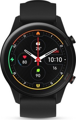 ultronone infotech pvt ltd Impossible Screen Guard for Mi Watch Revolve Active(Pack of 1)