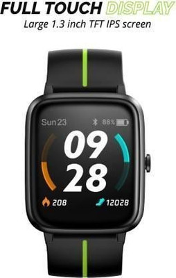 WARSI AYURVEDIC SHAFAKHANA Impossible Screen Guard for Evolves NEXTFIT RUN Smartwatch(Pack of 1)