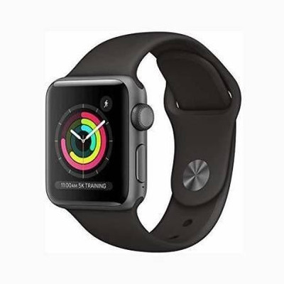 GLASSTRENT Impossible Screen Guard for Acromax APLLE WATCH Series 6 40MM(Pack of 1)