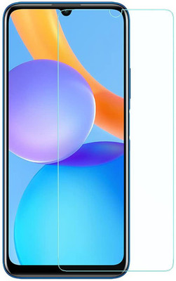 ZORAM Impossible Screen Guard for Flexible, 9H Impossible Tempered Glass Screen Guard for Honor Play 5T Youth(Pack of 1)