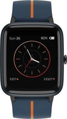 Rainbow enterprises Impossible Screen Guard for boAt Xplorer Smartwatch(Pack of 1)
