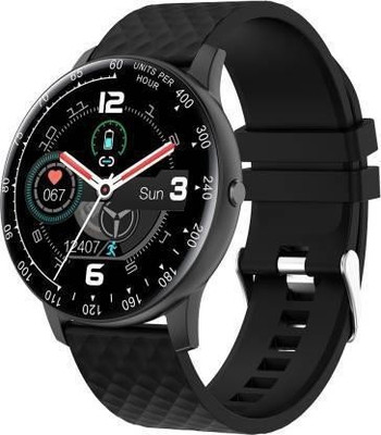 ultronone infotech pvt ltd Impossible Screen Guard for Vikfit Gear Round Full Touch Control Smartwatch(Pack of 1)