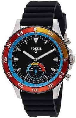 GLASSTRENT Impossible Screen Guard for Fossil Q Crewmaster(Pack of 1)