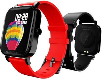 IMMORTALITY Impossible Screen Guard for Zebronics Fitness Band Zeb FIT 920CH(Pack of 2)