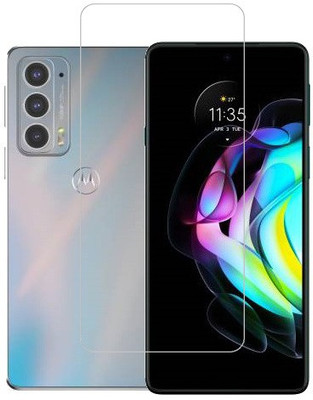 Gorilaorginal Tempered Glass Guard for : Motorola Edge 20 Fusion(Pack of 1)