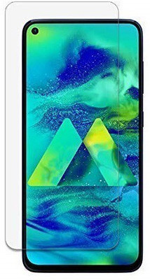 INFINITYWORLD Tempered Glass Guard for Mi 10T(Pack of 1)