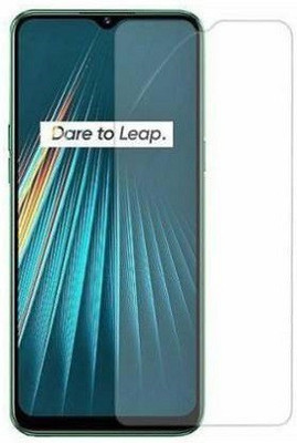 kentop Tempered Glass Guard for Tecno Camon 12(Pack of 1)