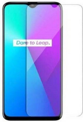 kentop Tempered Glass Guard for Tecno Camon 12(Pack of 1)