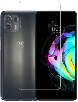 Gorilaorginal Tempered Glass Guard for : Motorola Edge 20 Fusion(Pack of 1)