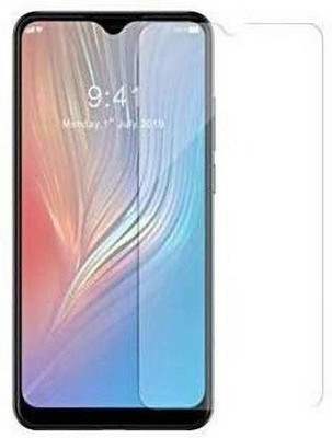 kentop Tempered Glass Guard for Tecno Camon 12(Pack of 1)