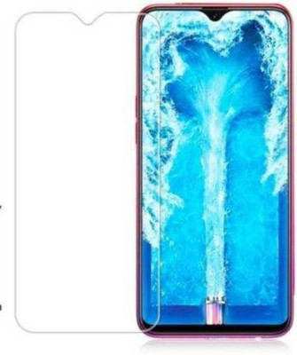 kentop Tempered Glass Guard for Tecno Spark Go Plus(Pack of 1)