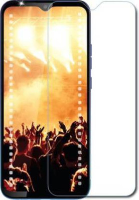 kentop Tempered Glass Guard for Tecno Spark Go Plus(Pack of 1)
