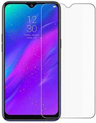 kentop Tempered Glass Guard for Tecno Camon 12(Pack of 1)