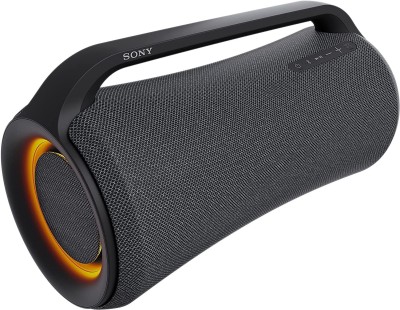 SONY SRS-XG500/BCIN5 Bluetooth Party Speaker(Black, Grey, Stereo Channel)
