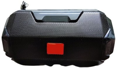 TecnoSoul A0106 10 W Bluetooth Speaker(Black, Mono Channel)