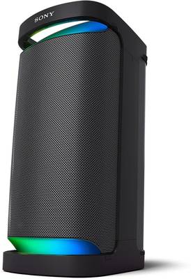 SONY SRS-XP700/BCE12 Bluetooth Party Speaker  (Black, Grey, Stereo Channel)