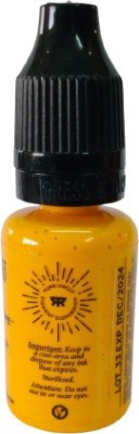 tattoo RADIANT NUGGET 1/2 OZ Tattoo Ink(Yellow 15 ml)