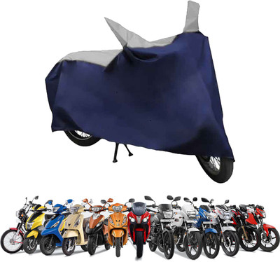 64% OFF on Mototrance Sporty Universal For Bike Two Wheeler Cover(NA, Blue, Silver) 64% OFF on Mototrance Sporty Universal For Bike Two Wheeler Cover(NA, Blue, Silver)