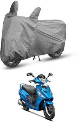 Exciting collections Waterproof Two Wheeler Cover for Hero(Maestro Edge, Grey)