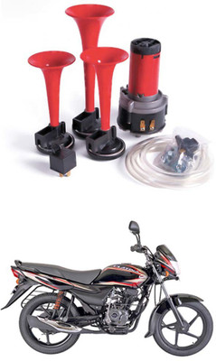 RKPSP Horn For Universal For Bike, Universal For Car, Universal for Bus, Universal for Trucks