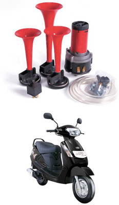 MATIES Horn For Universal For Bike Duro DZ