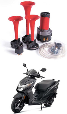 MATIES Horn For Universal For Bike Dio