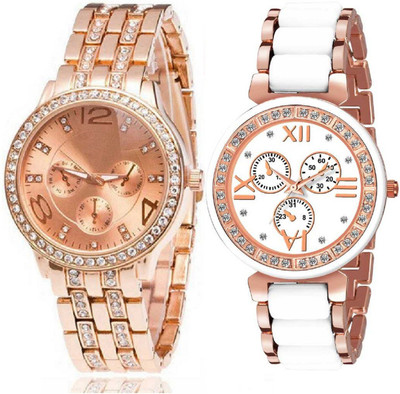 Amience Analog Watch  - For Girls