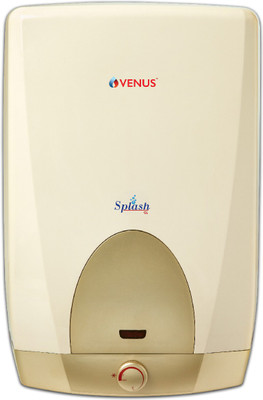 Venus 015gl-splash 15 L Storage Water Geyser(Honey Gold)