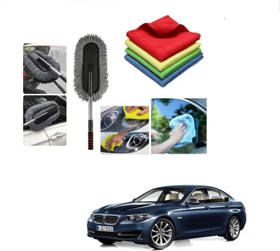 AuTO ADDiCT Microfiber Vehicle Washing  Duster(Pack Of 5)