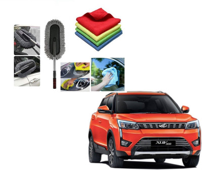 AuTO ADDiCT Microfiber Vehicle Washing  Duster(Pack Of 5)