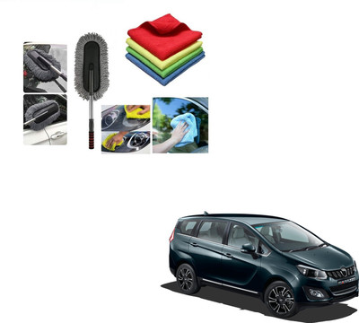 AuTO ADDiCT Microfiber Vehicle Washing  Duster(Pack Of 5)