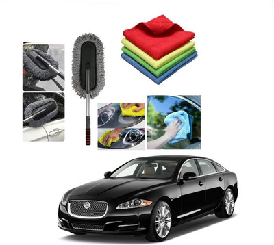 AuTO ADDiCT Microfiber Vehicle Washing  Duster(Pack Of 5)