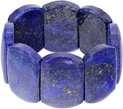 Pearlz Ocean Stone Lapis Lazuli Bangle