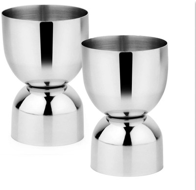 finality 2 - Piece Bar Set(Stainless Steel)
