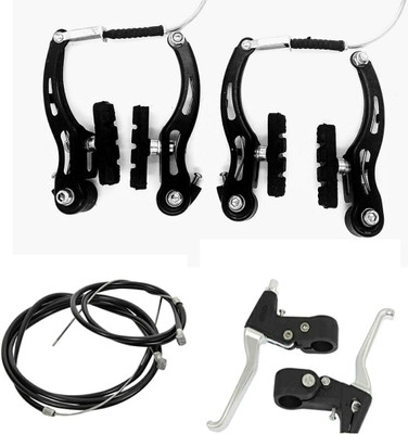 TWAINSKI RANGER CYCLE POWER BRAKE 3 IN 1 COMBO(PANJA+CLUCH+WIRE) Bicycle Brake Disk(150 mm)
