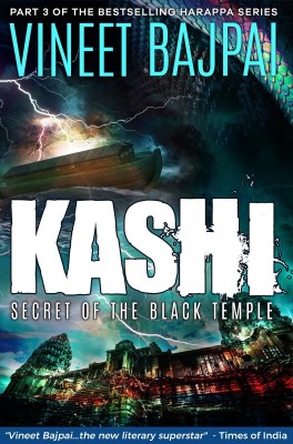 Kashi  - Secret Of The Black Temple(English, Paperback, Bajpai Vineet)