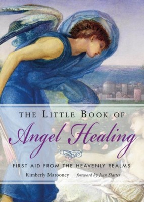 The Little Book of Angel Healing(English, Paperback, Marooney Kimberly)