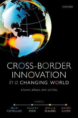 Cross-Border Innovation in a Changing World(English, Hardcover, unknown)