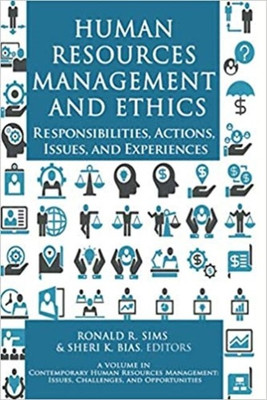 Human Resources Management and Ethics(English, Paperback, Sims Ronald R.)